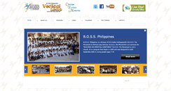Desktop Screenshot of bossthemovement.com